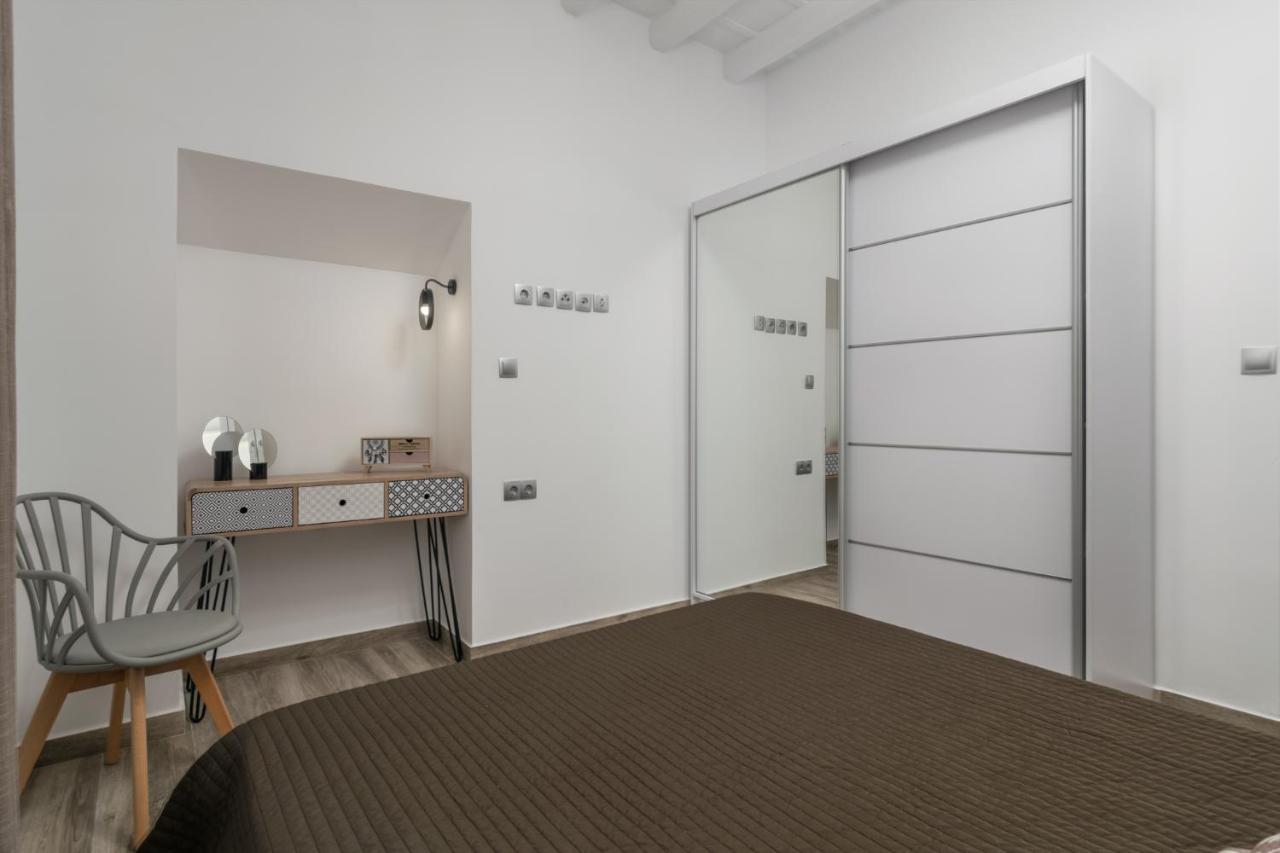 Apartamento Anatoli Triovasálos Exterior foto