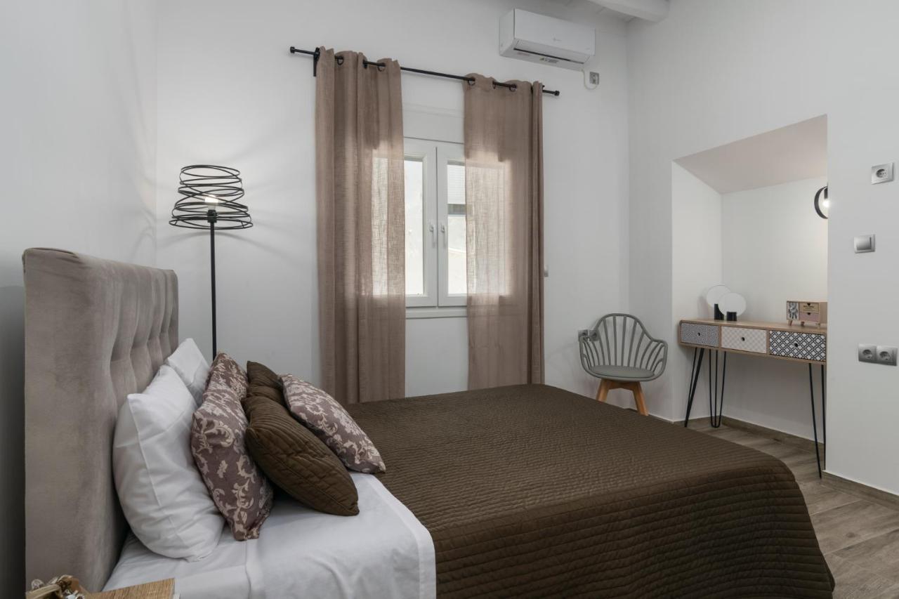 Apartamento Anatoli Triovasálos Exterior foto