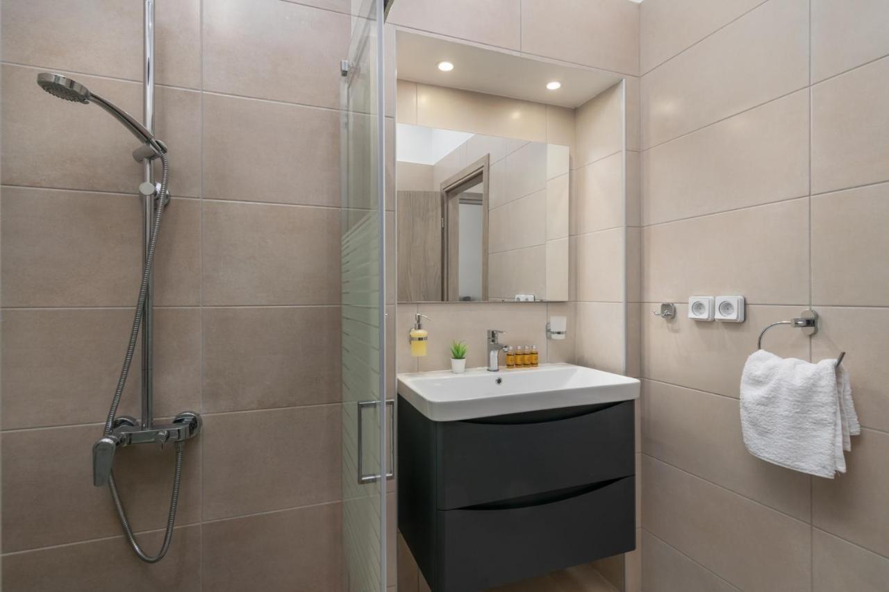 Apartamento Anatoli Triovasálos Exterior foto
