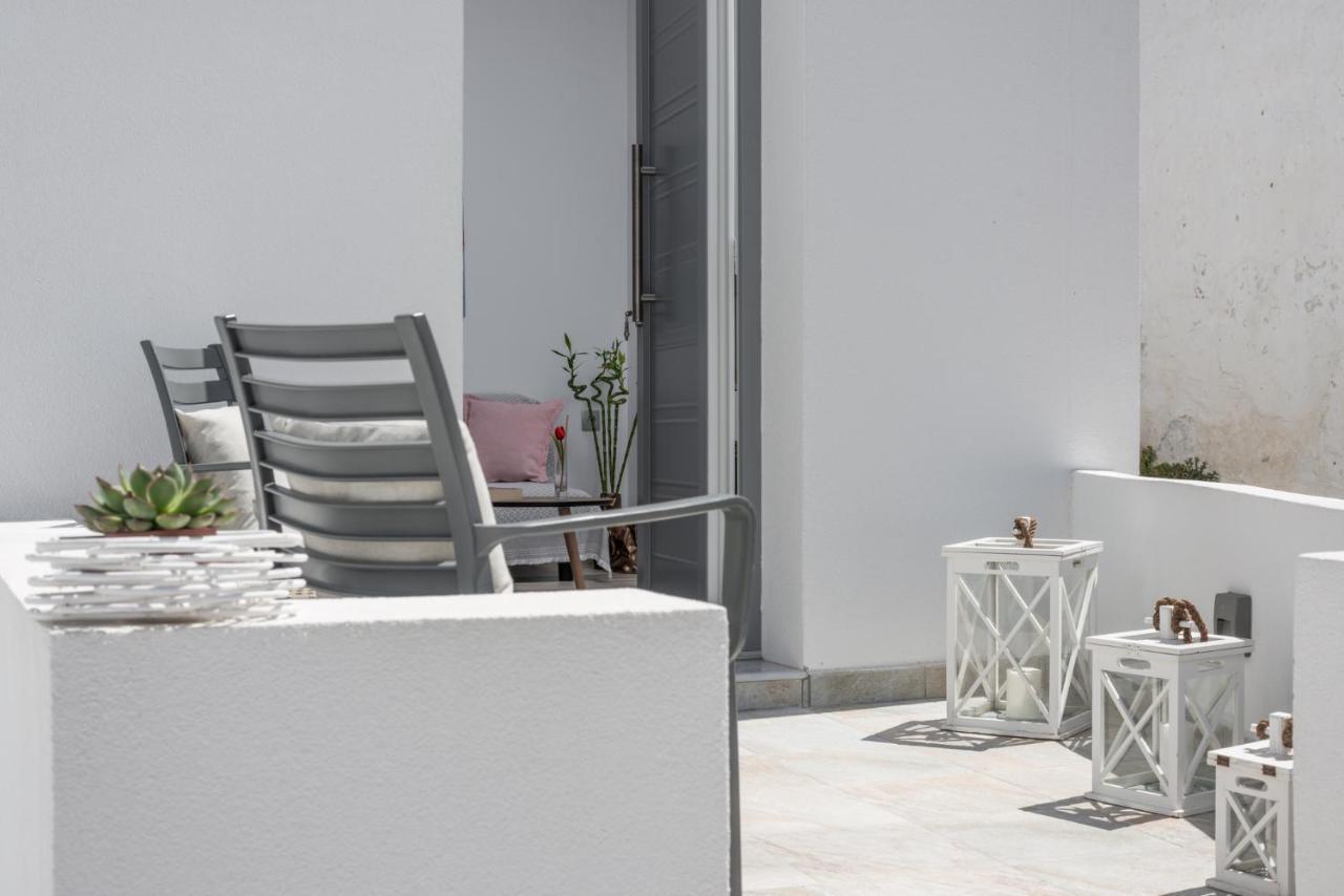 Apartamento Anatoli Triovasálos Exterior foto